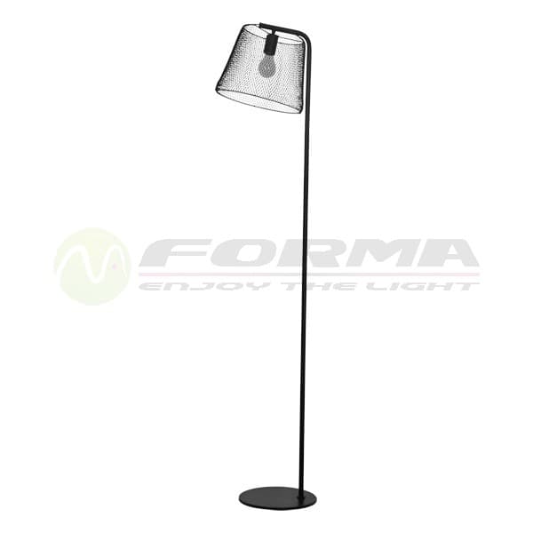 Podna lampa F7067-1F BK - Akcija