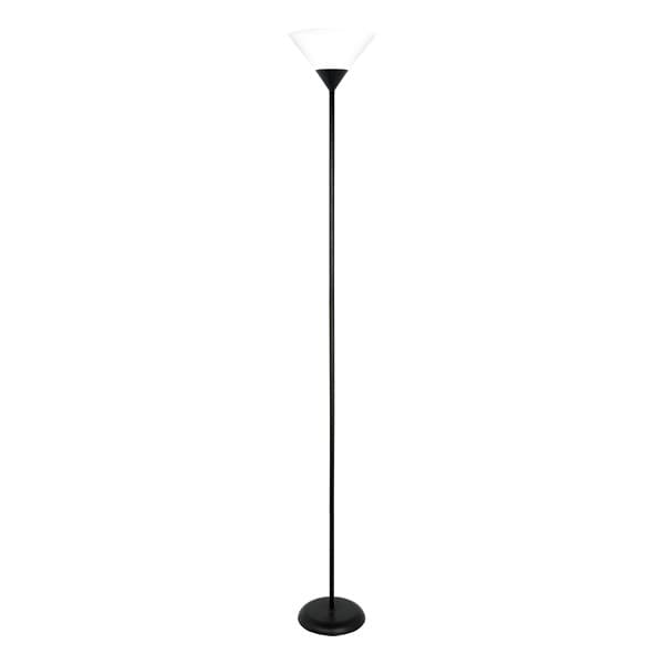 Podna lampa F7112-1F BK - Podne lampe
