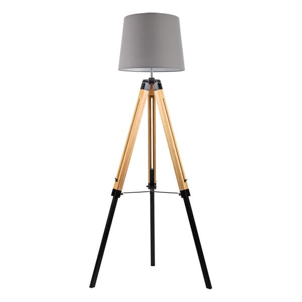 Podna lampa F7115-1F WB+GRY - Podne lampe