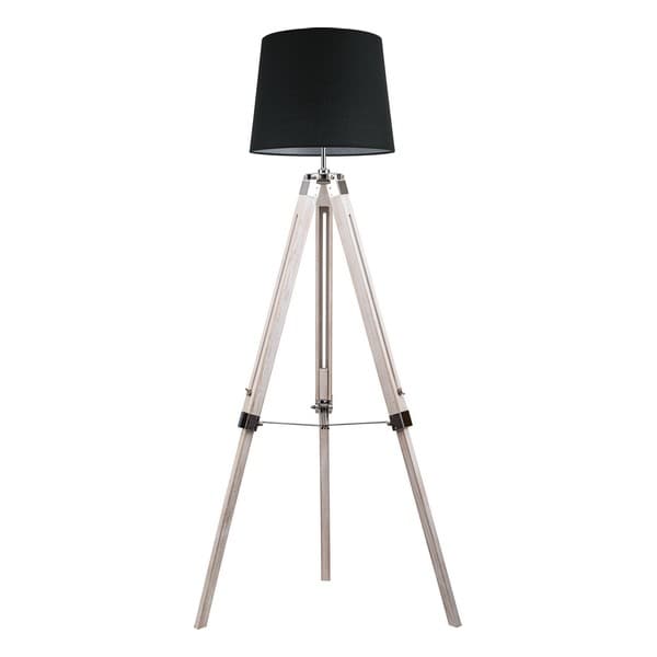 Podna lampa F7115-1F WG+BK - Podne lampe