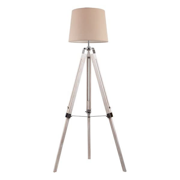 Podna lampa F7115-1F WG+BR - Podne lampe