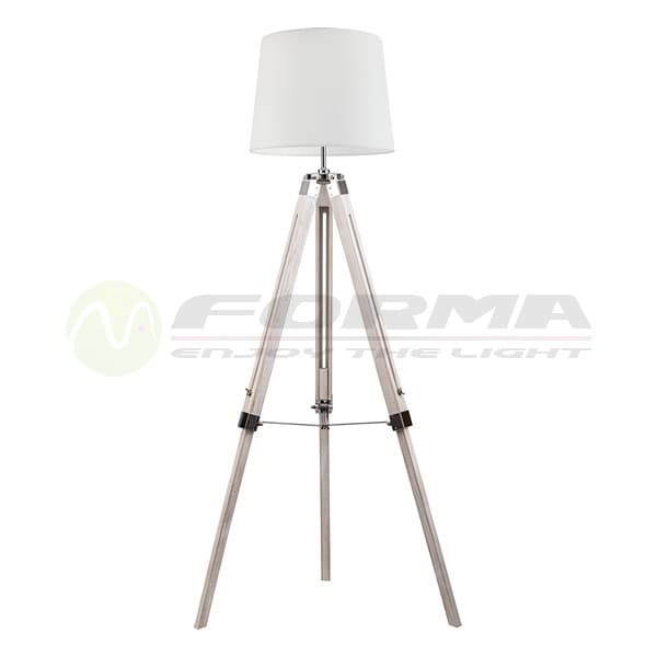 Abažur za podnu lampu F7115-1F WH - Podne lampe