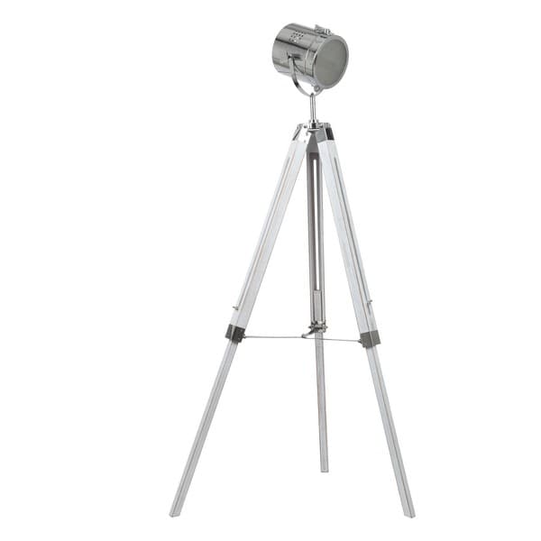Podna lampa F7116-1F WG/CH - Podne lampe