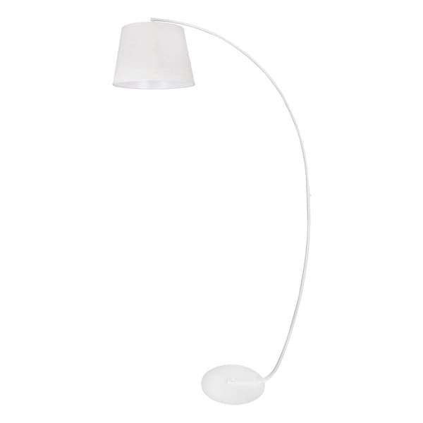 Podna lampa F7119-1F WH - Akcija