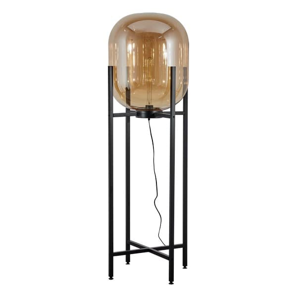 Podna lampa F7270-1FL AMBER - Podne lampe