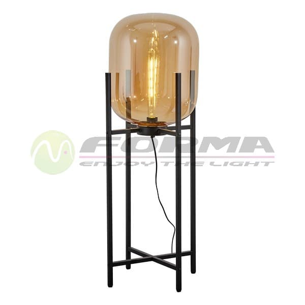Podna lampa F7270-1FM AMBER - Podne lampe