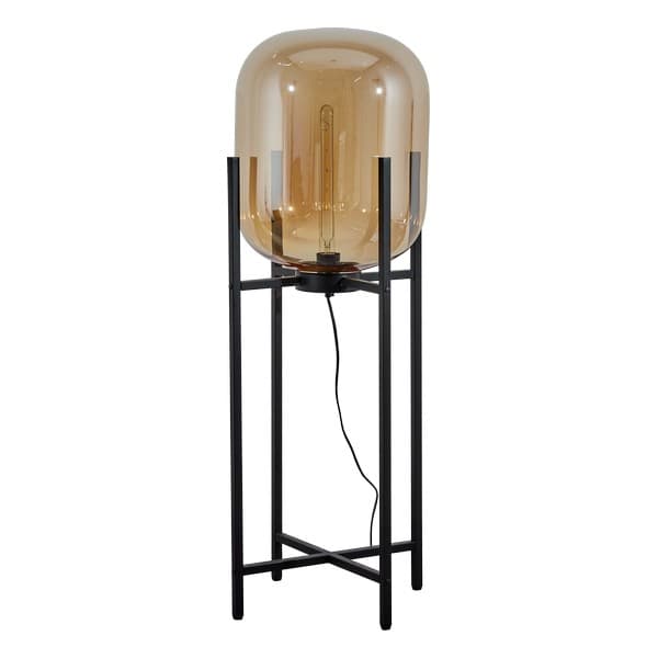 Podna lampa F7270-1FM AMBER - Podne lampe