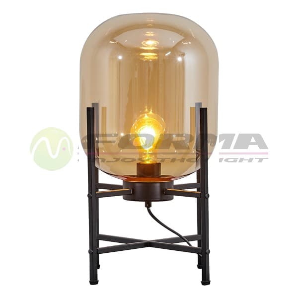 Podna lampa F7270-1FS AMBER - Podne lampe
