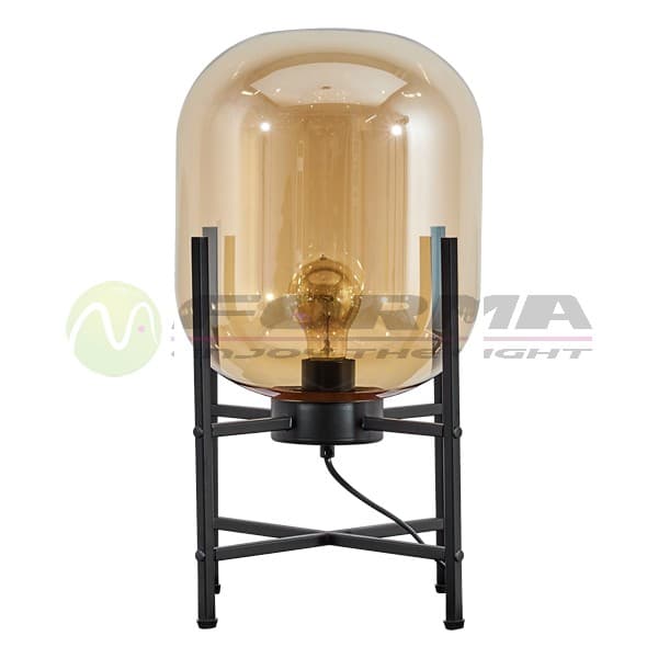 Podna lampa F7270-1FS AMBER - Podne lampe