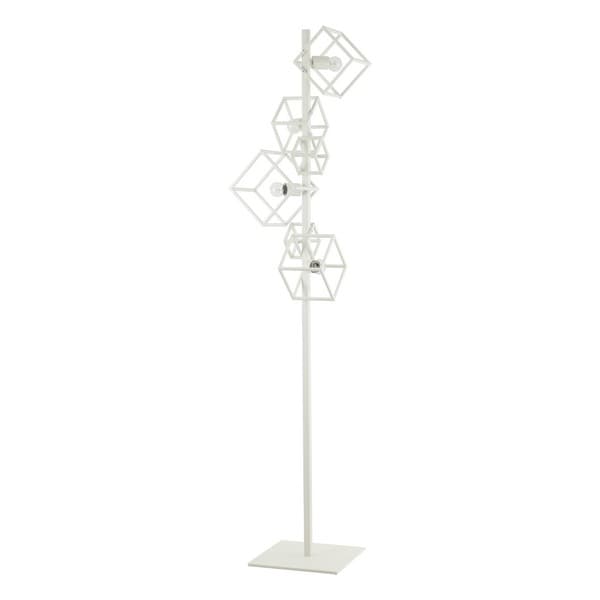 Podna lampa F7275-4F WH - Akcija
