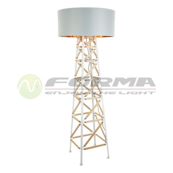 Podna lampa F7818-3F - Podne lampe