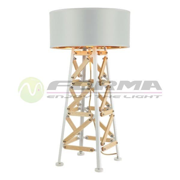 Stona lampa F7818-1T - Poslednji komadi