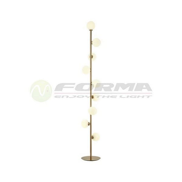 Podna lampa F9210-9F BZ - Podne lampe