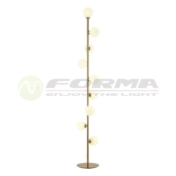 Podna lampa F9210-9F BZ - Podne lampe