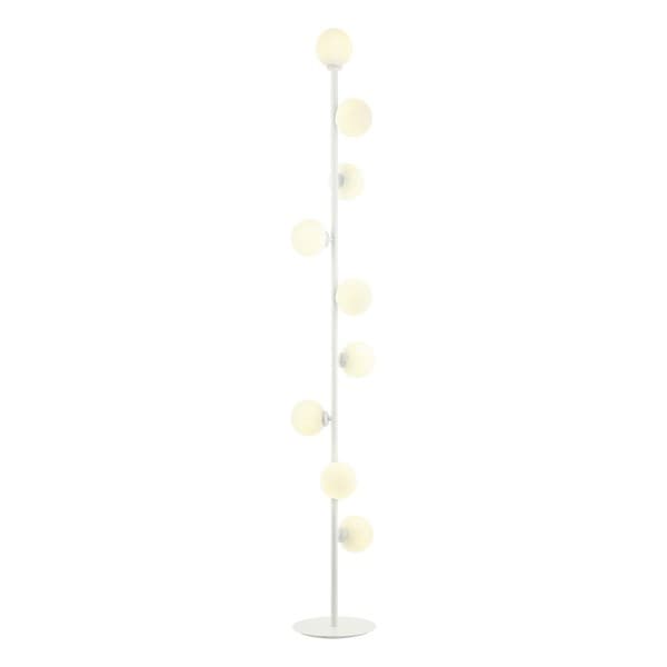 Podna lampa F9210-9F WH - Podne lampe