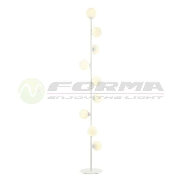 Podna lampa F9210-9F WH - Podne lampe