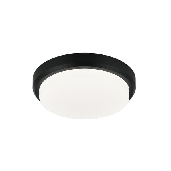 Spoljna LED plafonjera PS8301 BK - LED plafonjere