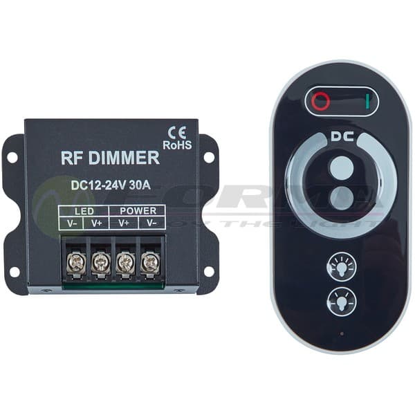 Dimer za LED traku RF-DIM4-30A - LED kontrole