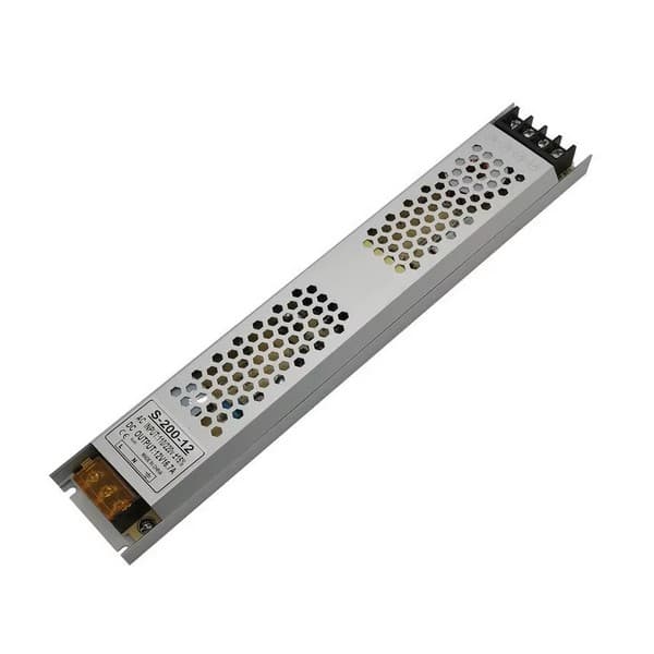 LED napajanje 200W 12V S-200-12V-A - LED napajanja
