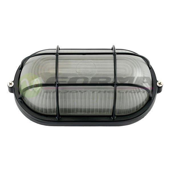 Brodska lampa S1101 BK - Brodske lampe