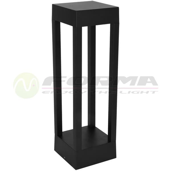Spoljna LED lampa S3404 BK - LED stubići