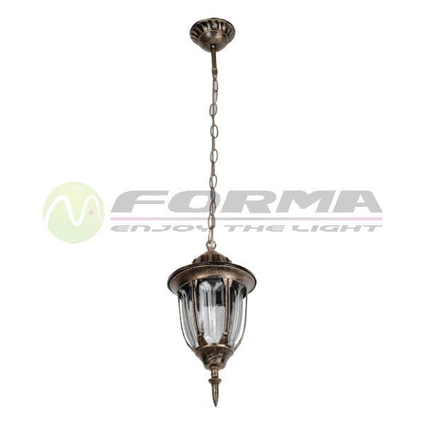Fenjer viseći S4151 BK - Fenjeri