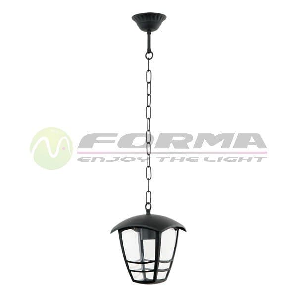 Fenjer viseći S4154 BK - Fenjeri