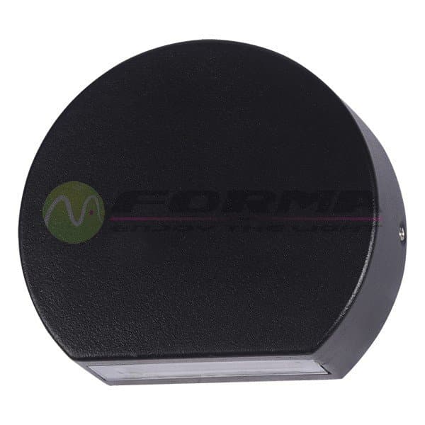 Spoljna LED lampa S4316 BK - LED Zidne lampe