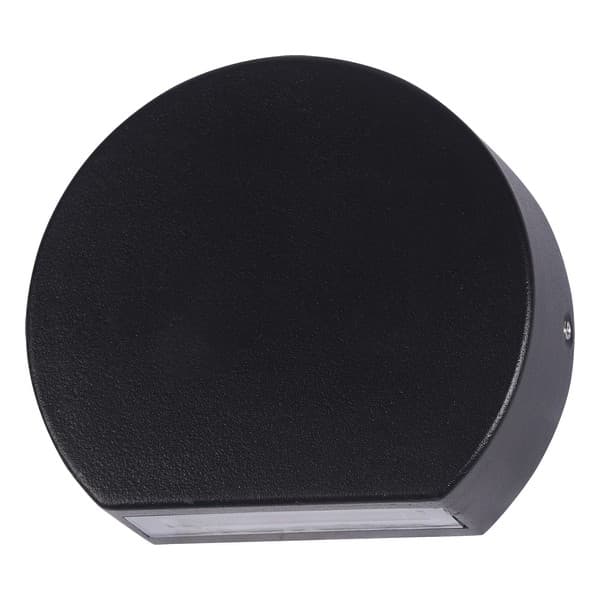 Spoljna LED lampa S4316 BK - LED Zidne lampe