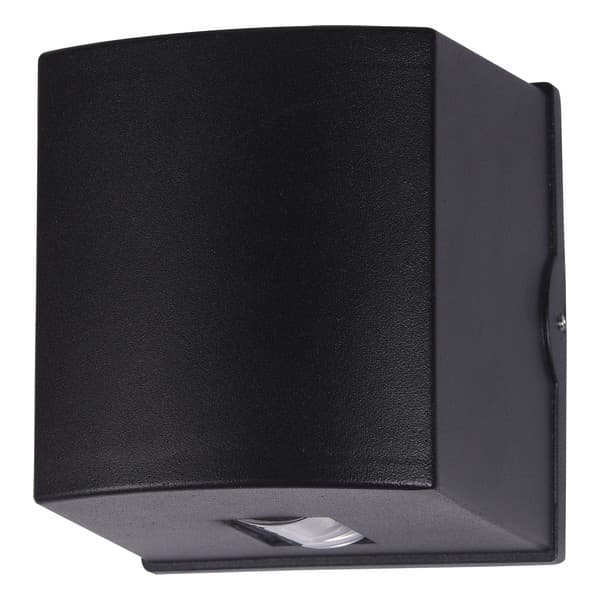 Spoljna LED lampa S4317 BK - LED Zidne lampe