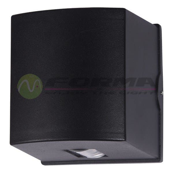 Spoljna LED lampa S4317 BK - LED Zidne lampe