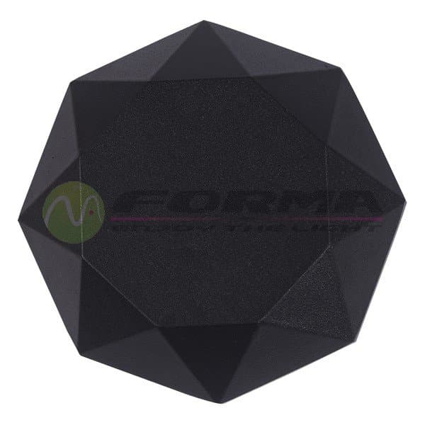 Spoljna LED lampa S4318 BK - LED Zidne lampe