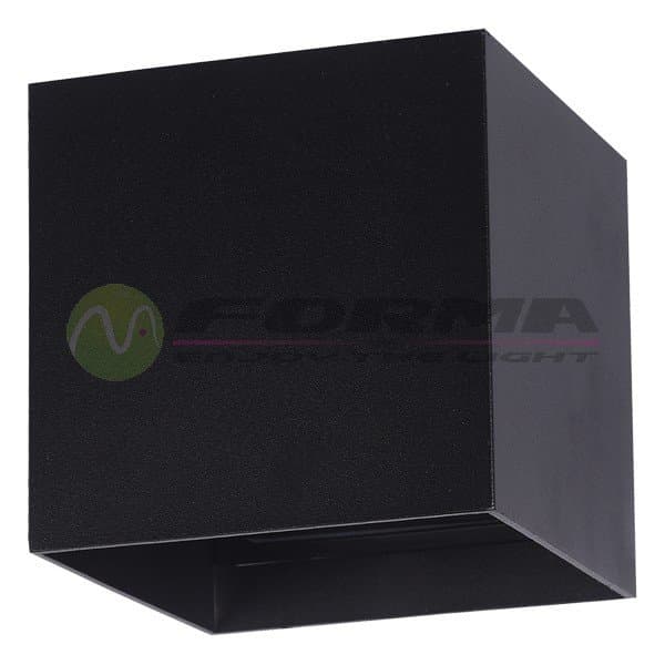 Spoljna LED lampa S4320 BK - LED Zidne lampe