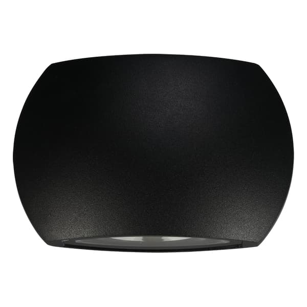 Spoljna LED lampa S4332 BK - LED Zidne lampe