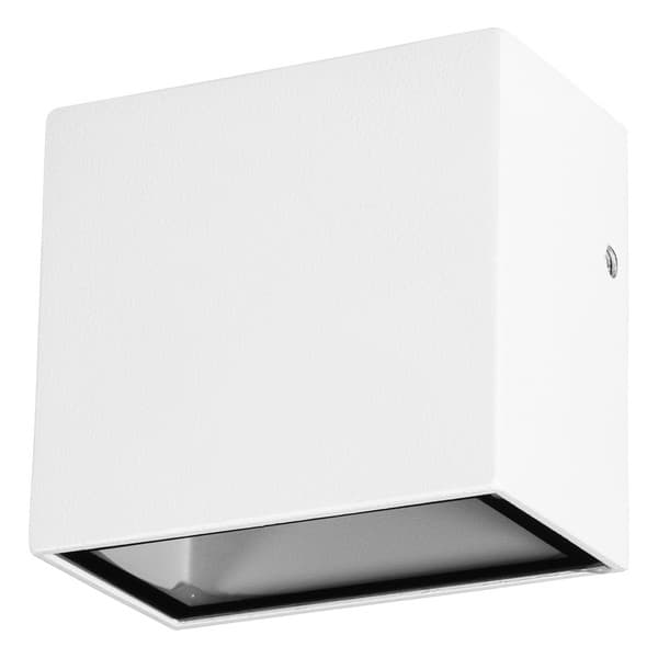 Spoljna LED lampa S4336 WH - LED rasveta