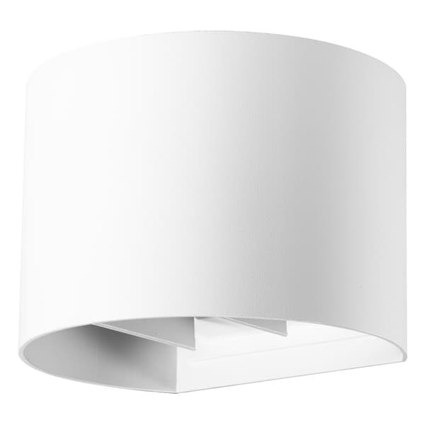 Spoljna LED lampa S4338 WH - LED rasveta