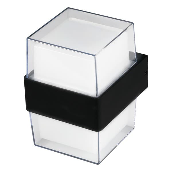 Spoljna LED lampa S4341 BK - LED Zidne lampe