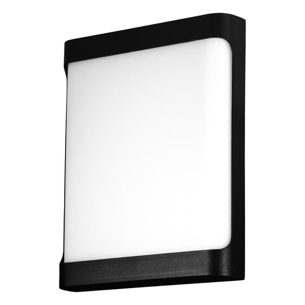 Spoljna LED lampa S4344 BK - LED Zidne lampe