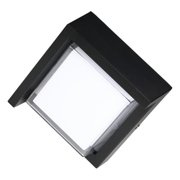 Spoljna LED lampa S4349 BK - LED Zidne lampe