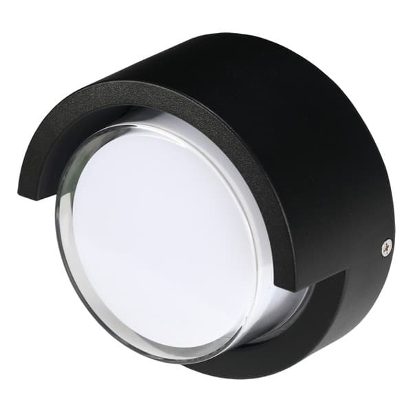 Spoljna LED lampa S4351 BK - LED Zidne lampe