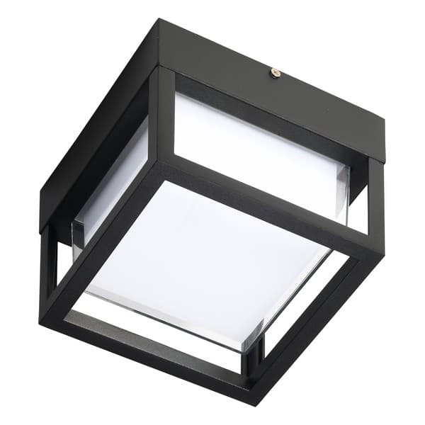 Spoljna LED lampa S4353L BK - LED Zidne lampe
