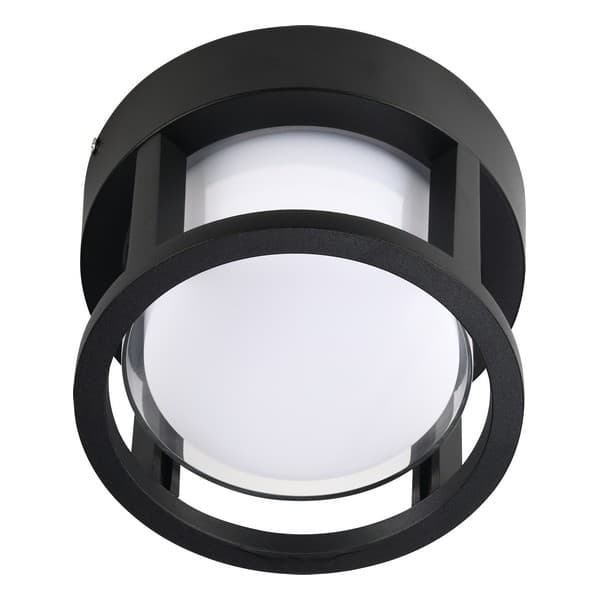 Spoljna LED lampa S4355L BK - LED Zidne lampe