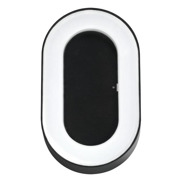 Spoljna LED lampa S4358 BK - LED Zidne lampe