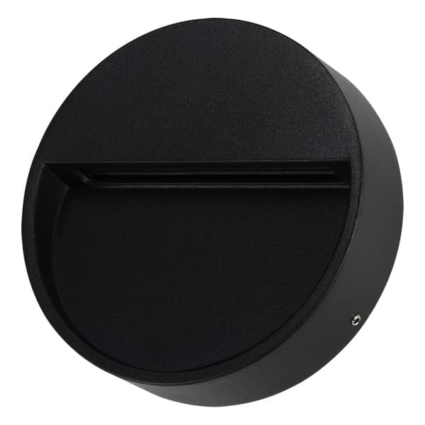 Spoljna LED lampa S4360S BK - LED Zidne lampe