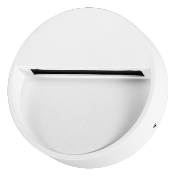 Spoljna LED lampa S4360S WH - LED Zidne lampe