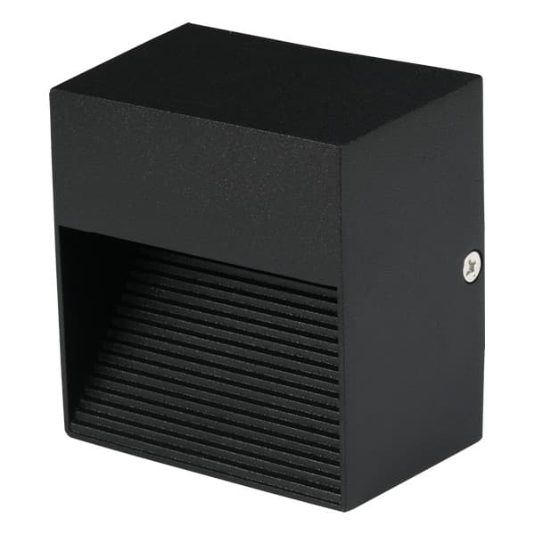 Spoljna LED lampa S4362 BK - LED Zidne lampe