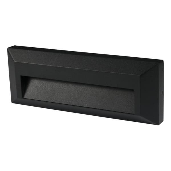Spoljna LED lampa S4363 BK - LED Zidne lampe