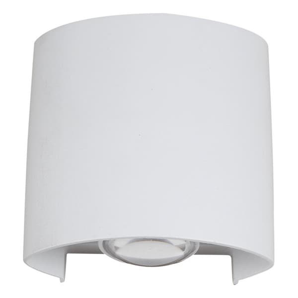 Spoljna LED lampa S4365 WH - LED Zidne lampe