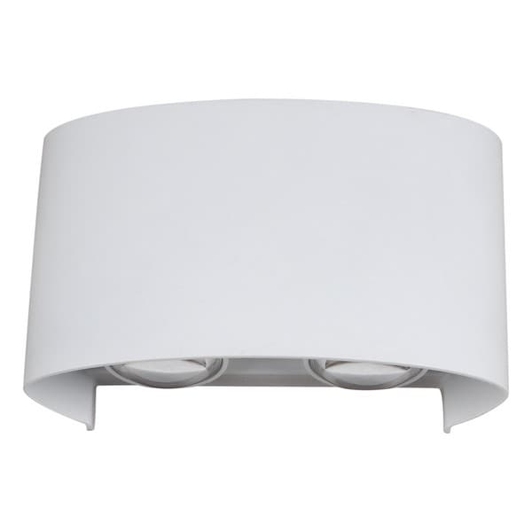 Spoljna LED lampa S4366 WH - LED Zidne lampe