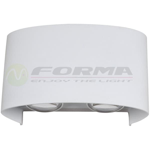 Spoljna LED lampa S4366 WH - LED Zidne lampe